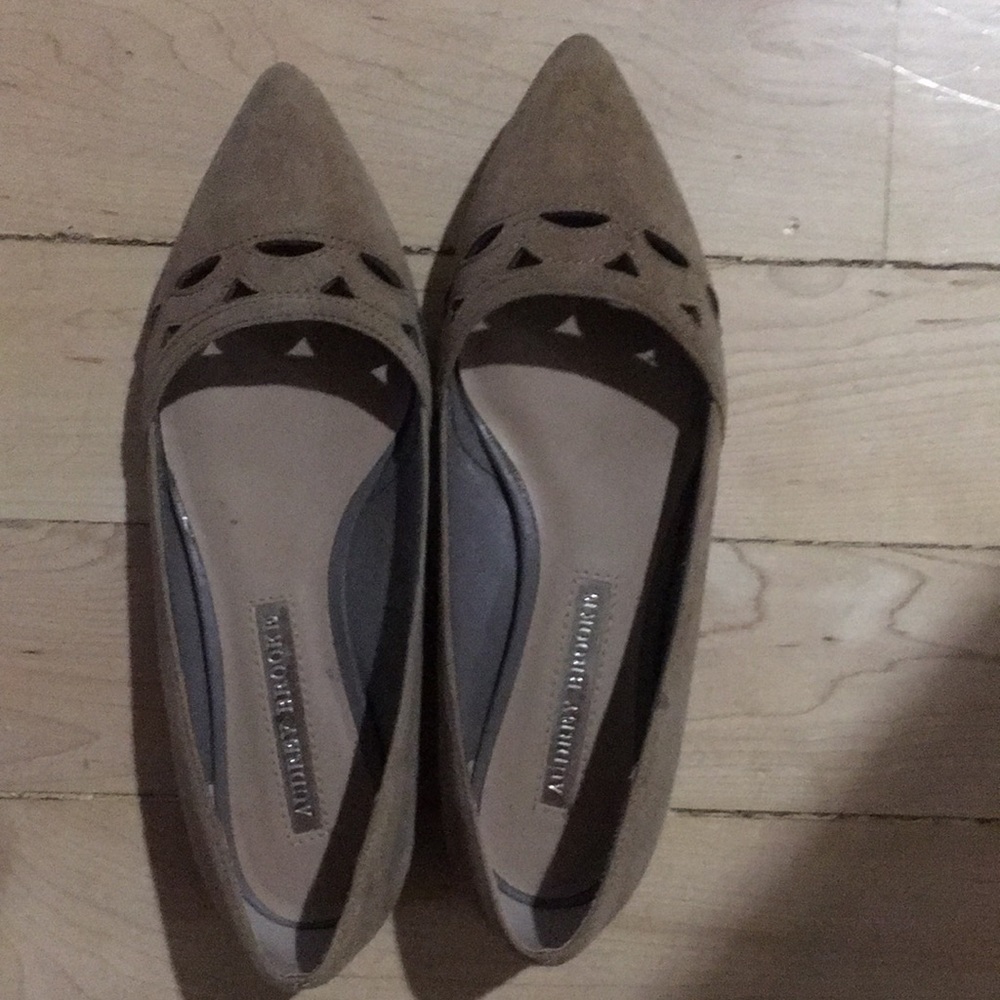 Audrey Brooke Flat shoes 6M